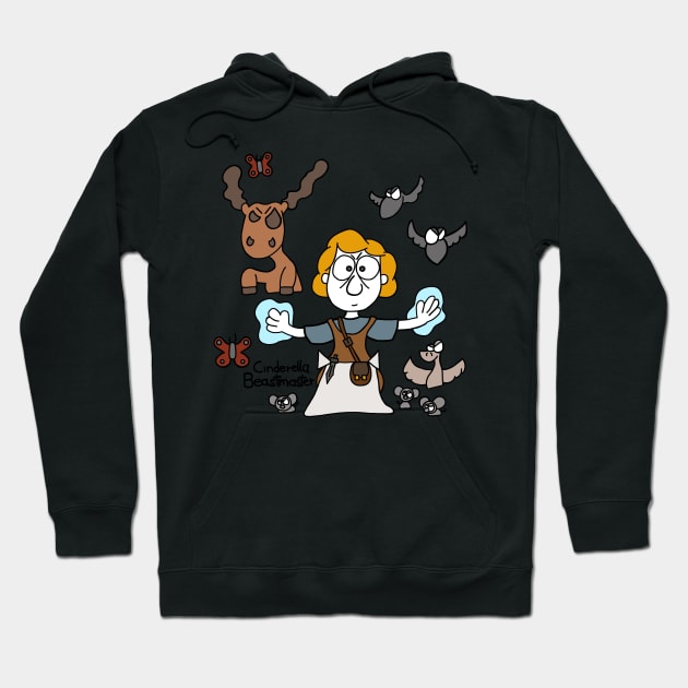 Cinderella Beastmaster Hoodie by JatoLino